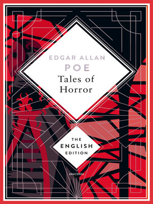 cover image of Tales of Horror